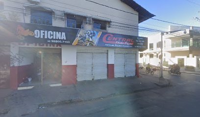 Central Motos – Motos e Concessionárias em Janaúba