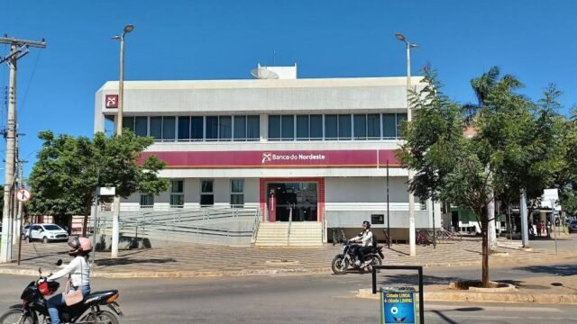 Centro em Janaúba