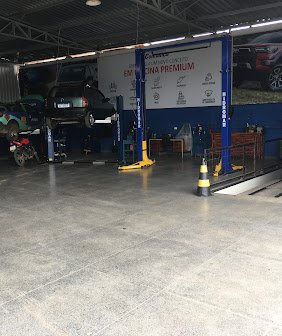 Centro Automotivo Confiança em Janaúba