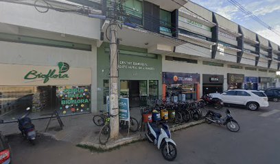 Centro Comercial - Sindicato dos Produtores Rurais de Janaúba – Lojas Variadas em Janaúba