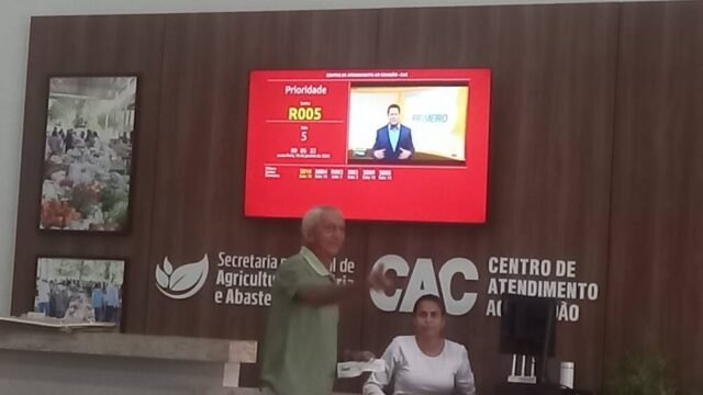 Centro de Atendimento ao Cidadão (CAC) em Janaúba