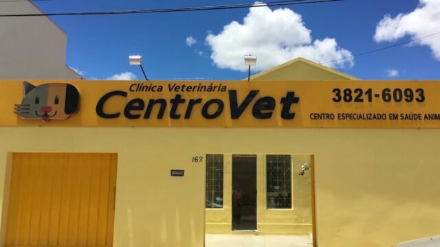 CentroVet Clínica Veterinária em Janaúba