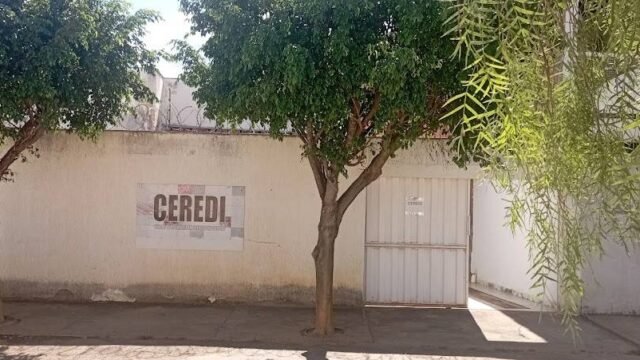 CEREDI- Centro de Referência Em Doenças Infecciosas em Janaúba