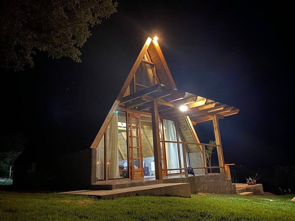 Chalé Stone beak – Camping em Janaúba