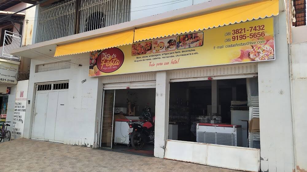 Cia da Festa – Papelaria e Presentes em Janaúba