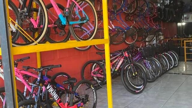 Ciclo forte em Janaúba