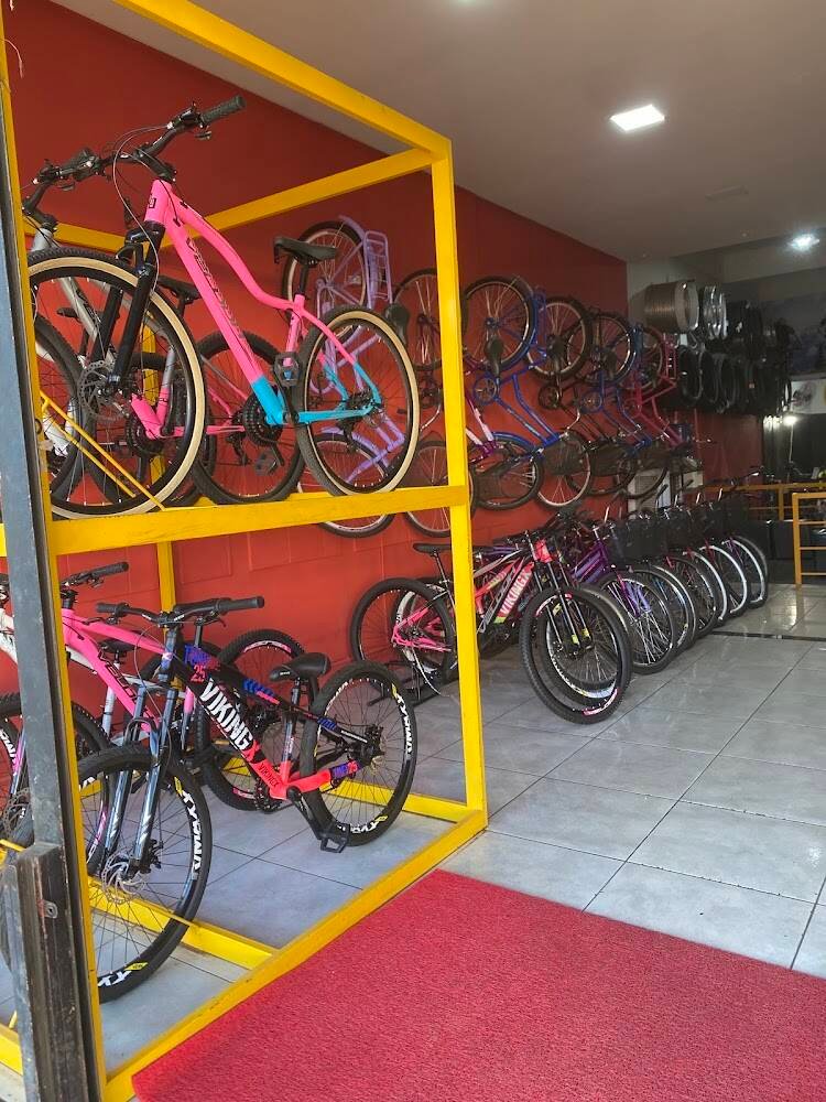 Ciclo forte – Lojas Variadas em Janaúba