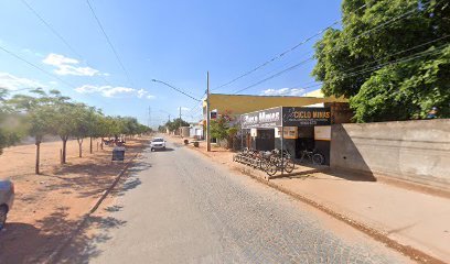 CICLO MINAS em Janaúba