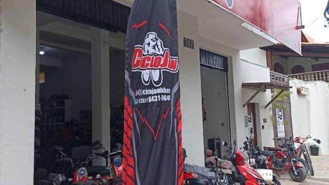 Ciclojan Bikes e Componentes em Janaúba