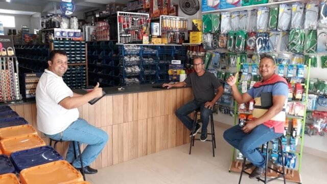 Cimegás Comércio e Dist Ltda em Janaúba