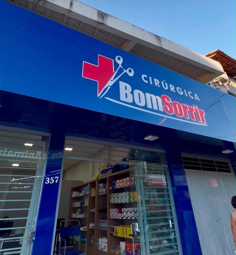Cirúrgica BomSorrir – Clínicas e Médicos em Janaúba