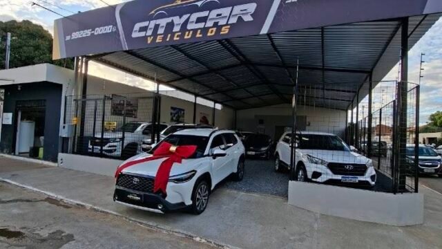 Citycar veículos, carros janauba-MG em Janaúba