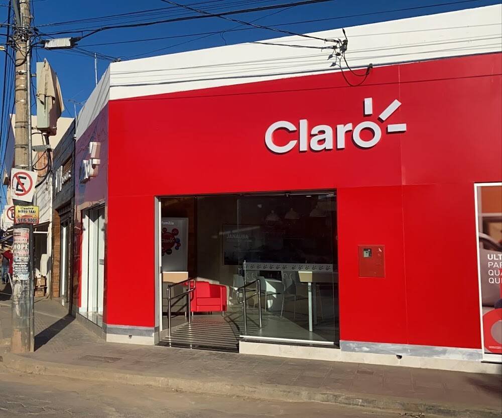 CLARO – Tecnologia em Janaúba