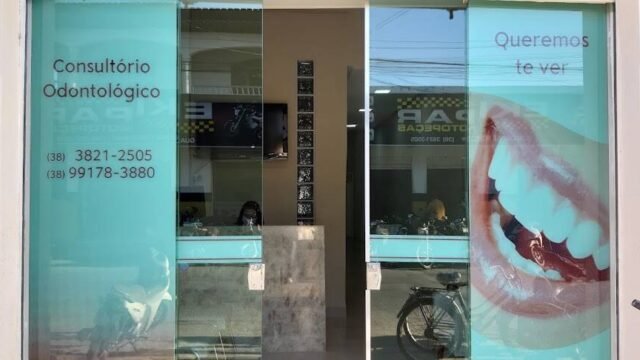 Cláudio Lopes Godinho em Janaúba
