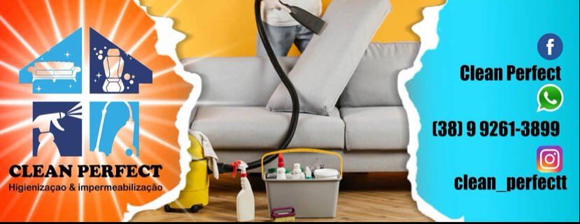 Clean Perfect – Lavanderias em Janaúba