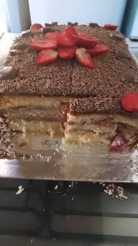 Cleia doces e salgados – Padarias e Cafés em Janaúba