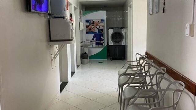 Clínica de Fisioterapia Santa Maria em Janaúba