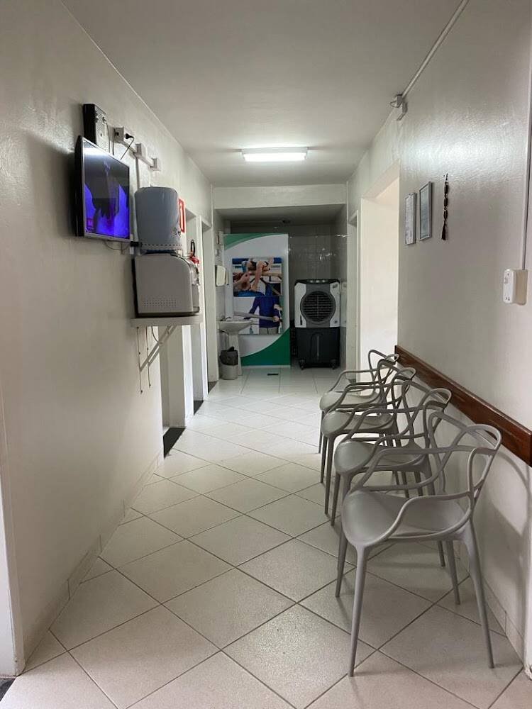 Clínica de Fisioterapia Santa Maria – Fisioterapia e Nutrição em Janaúba