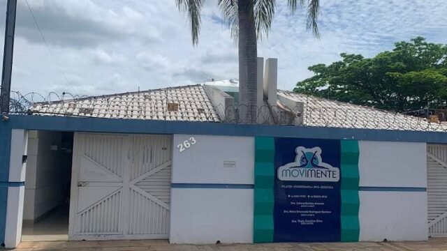 Clínica Movimente em Janaúba