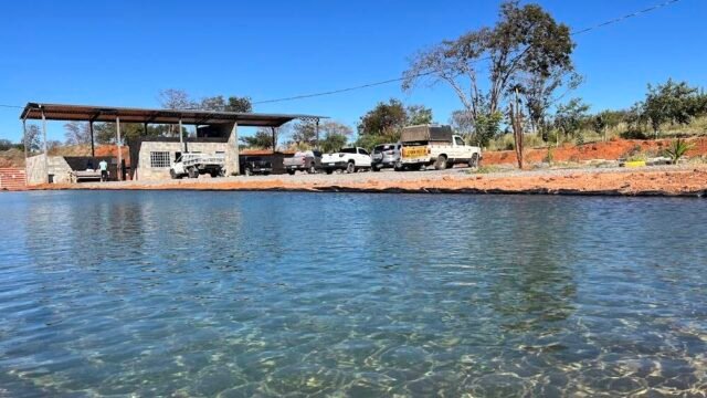 Clube de tiro CTTG em Janaúba