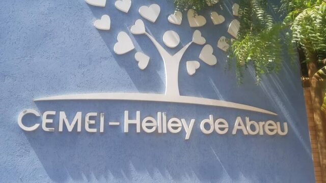 CMEI – Helley de Abreu em Janaúba