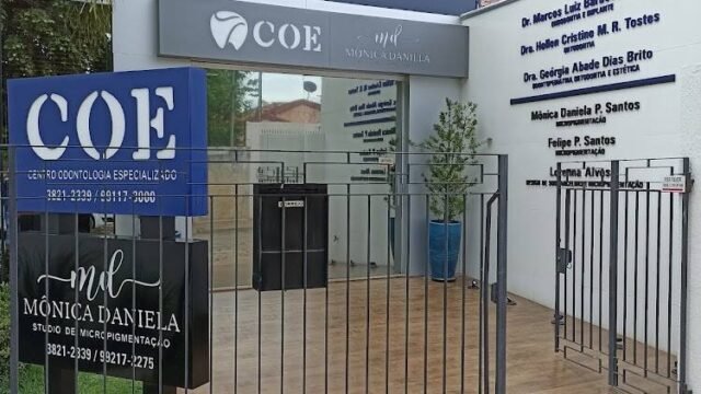 Coe Centro Especializado em Janaúba
