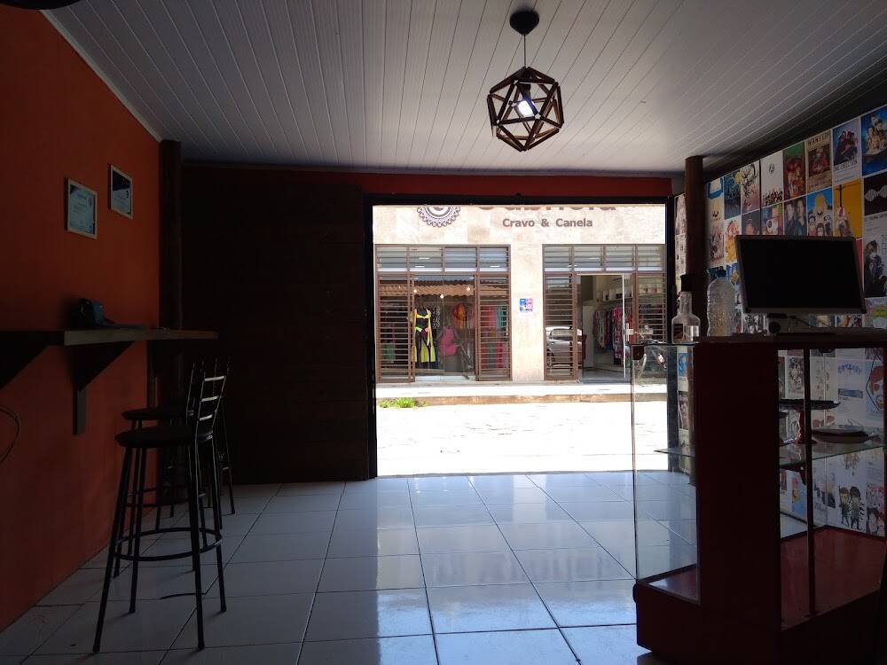 Coffee Dream – Padarias e Cafés em Janaúba