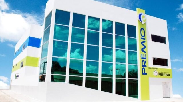 Colégio Prêmio em Janaúba