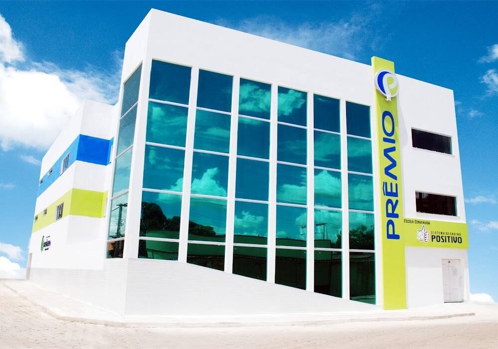 Colégio Prêmio – Escolas e creches em Janaúba