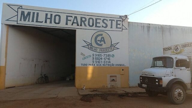 Comercial Faroeste Ltda em Janaúba