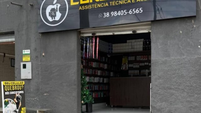 Conect cell em Janaúba