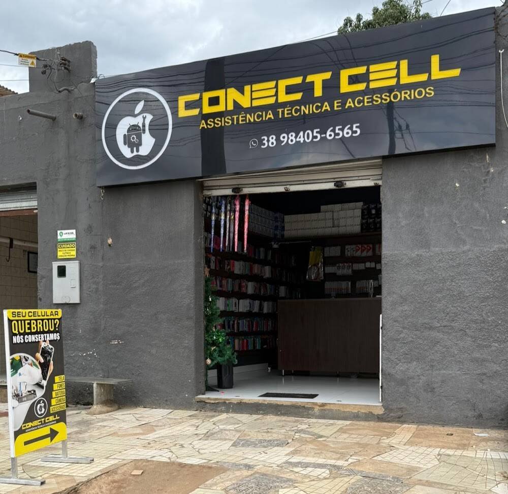 Conect cell – Informática e Celulares em Janaúba