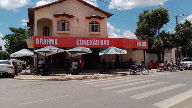 Conexão Bar em Janaúba