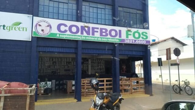 Confboi em Janaúba