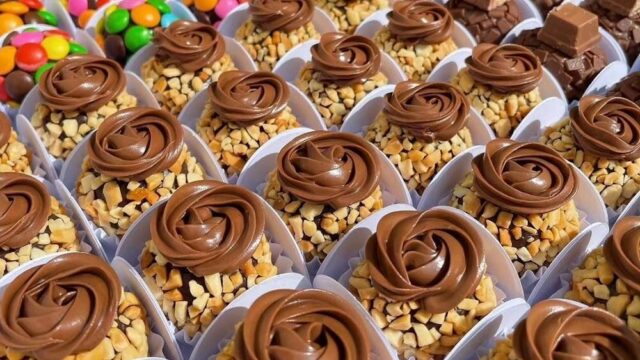 Confeitaria Mari Ribeiro em Janaúba
