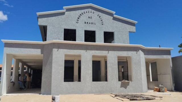 Congregação cristã no Brasil em Janaúba