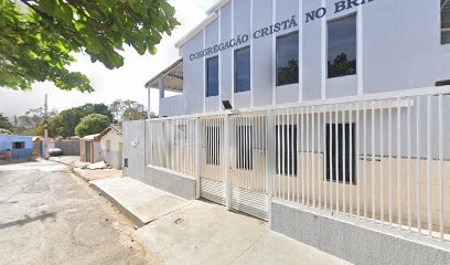 Congregação Cristã no Brasil – Bairro Novo Paraíso em Janaúba