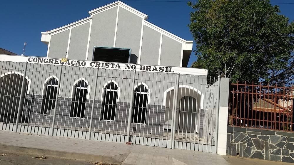 Congregação Cristã No Brasil - Centro – Igrejas e templos em Janaúba