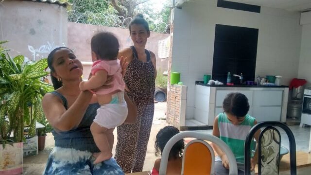 Congregação Cristã No Brasil – Cerâmica em Janaúba