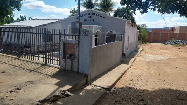 Congregação Cristã No Brasil – Santa Terezinha em Janaúba