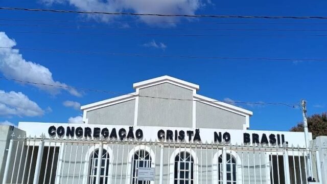 Congregação Cristã no Brasil – São Lucas em Janaúba