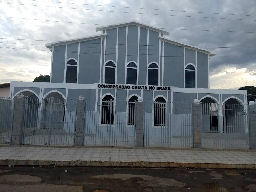 Congregação Cristã No Brasil - Saudade (Central de Janaúba) – Igrejas e templos em Janaúba
