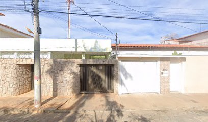 Congregação das Missionária Filhas do Coração de Maria – Igrejas e templos em Janaúba