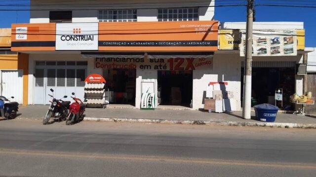 Construai – CONSTRUJAN MADEIRAS – GRUPO CONSTRUJAN em Janaúba