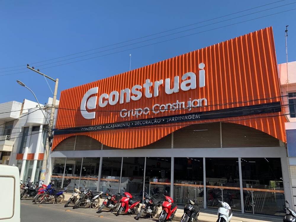 Construai - GRUPO CONSTRUJAN – Materiais e Tintas em Janaúba