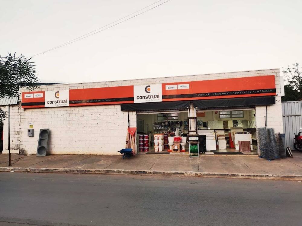 Construai RIO NOVO - CONSTRUJAN – Materiais e Tintas em Janaúba
