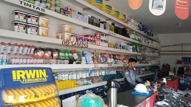 Construforte Materiais de Construção em Janaúba