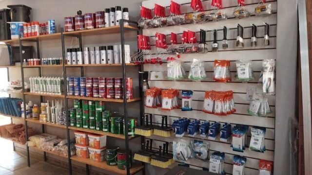 Construgil material de construção em Janaúba