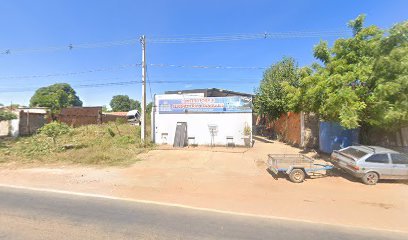 CONSTRUTORA E SERRALHERIA RODRIGUES em Janaúba