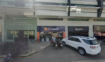 Consultório odontológico Dra Alessandra Gusmão Frois em Janaúba